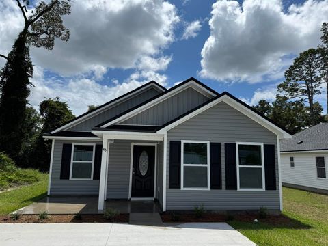 A home in Crawfordville