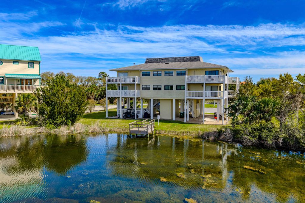 Photo of 36-1 Sea Breeze Drive #1, Crawfordville, FL 32327 (MLS # 397485)