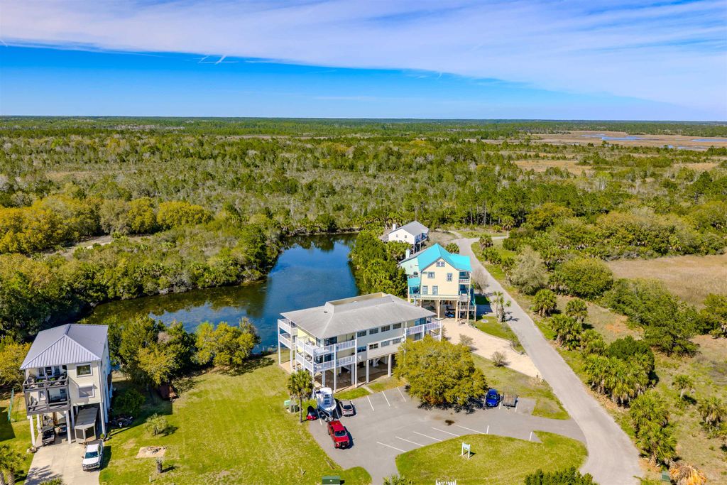 Photo of 36-1 Sea Breeze Drive #1, Crawfordville, FL 32327 (MLS # 397485)