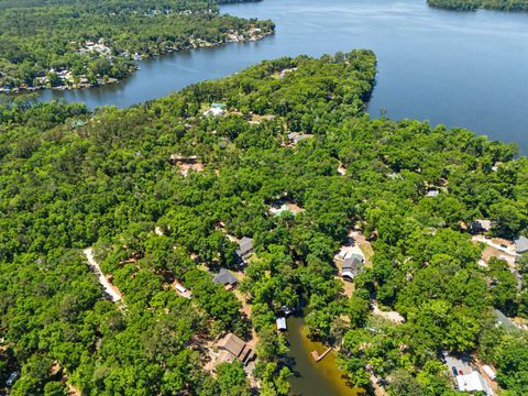 Tiny photo for 2865 Parramore Shores Road, Tallahassee, FL 32310 (MLS # 399544)