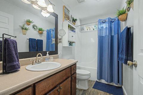 Tiny photo for 2865 Parramore Shores Road, Tallahassee, FL 32310 (MLS # 399544)