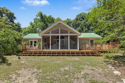 Tiny photo for 2865 Parramore Shores Road, Tallahassee, FL 32310 (MLS # 399544)