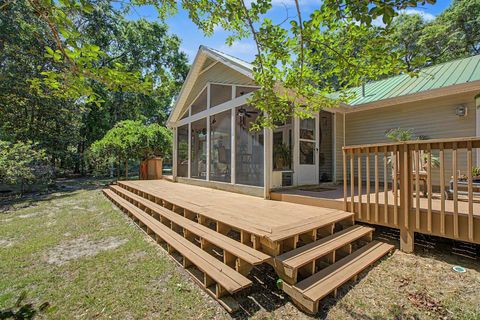 Tiny photo for 2865 Parramore Shores Road, Tallahassee, FL 32310 (MLS # 399544)