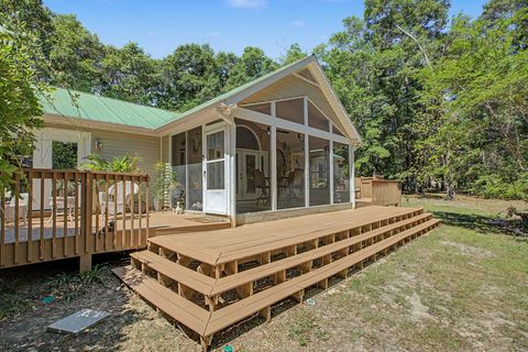 Tiny photo for 2865 Parramore Shores Road, Tallahassee, FL 32310 (MLS # 399544)