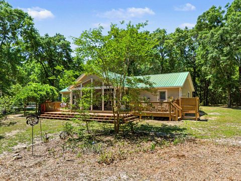 Tiny photo for 2865 Parramore Shores Road, Tallahassee, FL 32310 (MLS # 399544)
