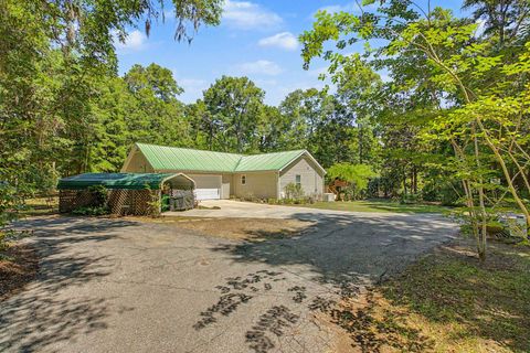 Tiny photo for 2865 Parramore Shores Road, Tallahassee, FL 32310 (MLS # 399544)
