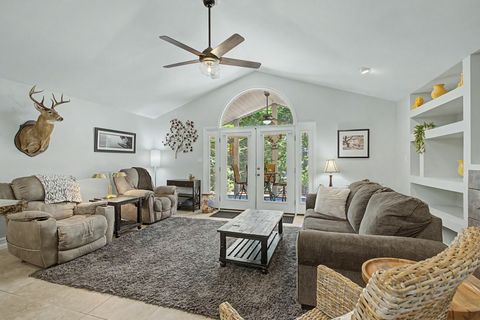 Tiny photo for 2865 Parramore Shores Road, Tallahassee, FL 32310 (MLS # 399544)