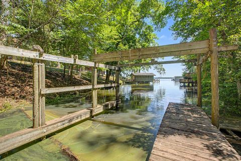 Tiny photo for 2865 Parramore Shores Road, Tallahassee, FL 32310 (MLS # 399544)