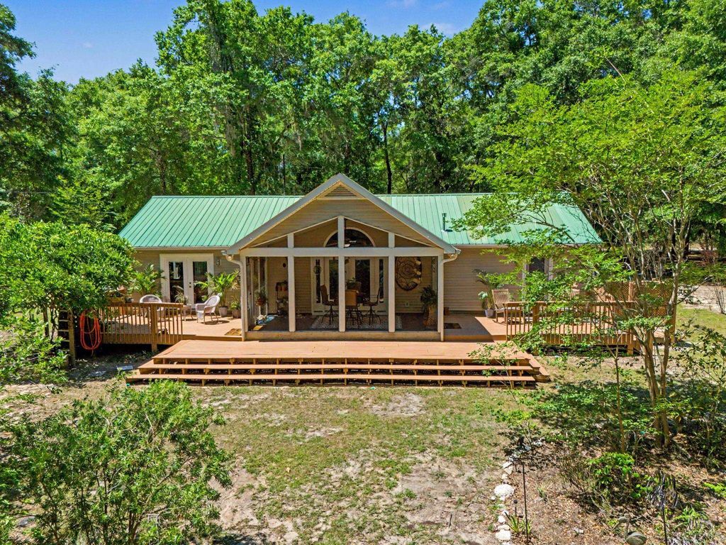 Photo of 2865 Parramore Shores Road, Tallahassee, FL 32310 (MLS # 399544)