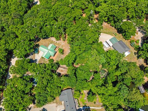 Tiny photo for 2865 Parramore Shores Road, Tallahassee, FL 32310 (MLS # 399544)