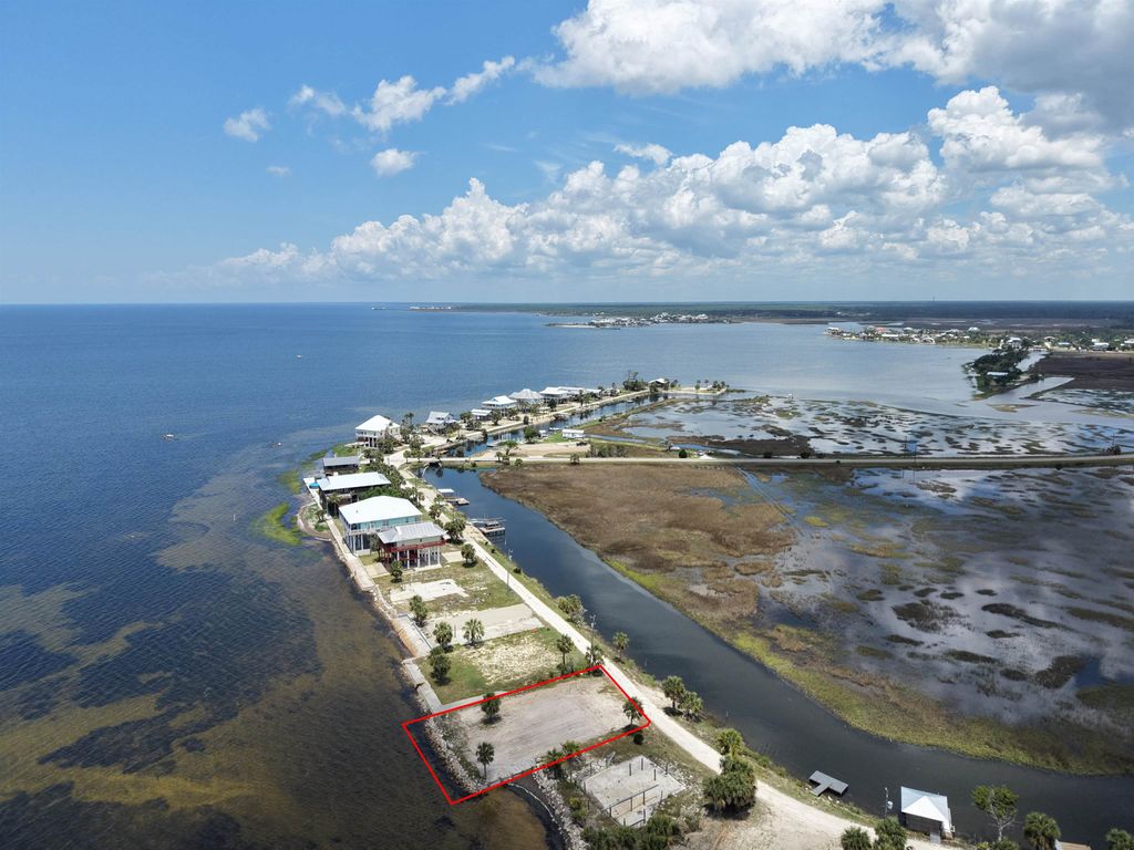 Photo of 22205 S Gulfview Drive DR, Perry, FL 32348 (MLS # 400276)