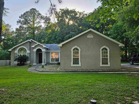 A home in TALLAHASSEE