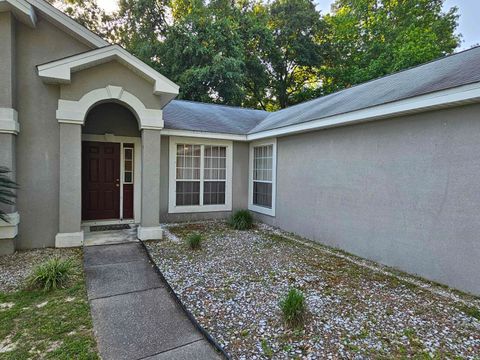 A home in TALLAHASSEE