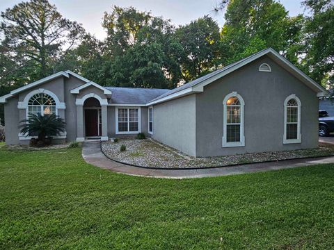 A home in TALLAHASSEE