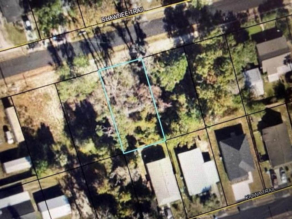 Photo of Shawnee Trail, Crawfordville, FL 32327 (MLS # 399080)