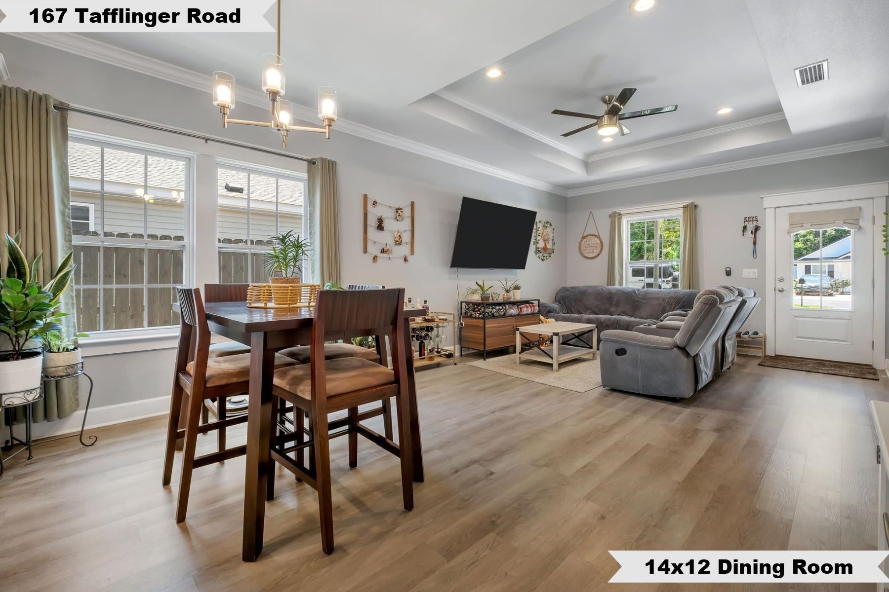 167 Tafflinger Road