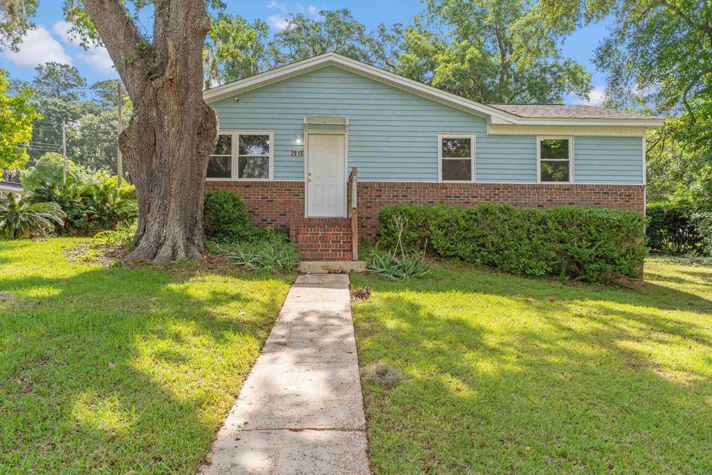 Photo of 2815 Nepal Drive, Tallahassee, FL 32303 (MLS # 388186)