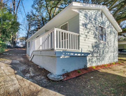 A home in Tallahassee