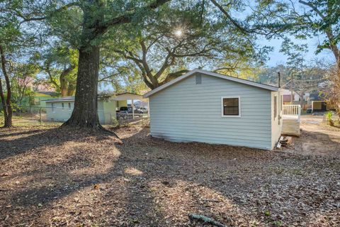 A home in Tallahassee