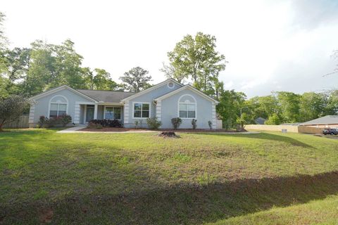 Tiny photo for 1908 E Wagon Wheel Circle, Tallahassee, FL 32317 (MLS # 398558)