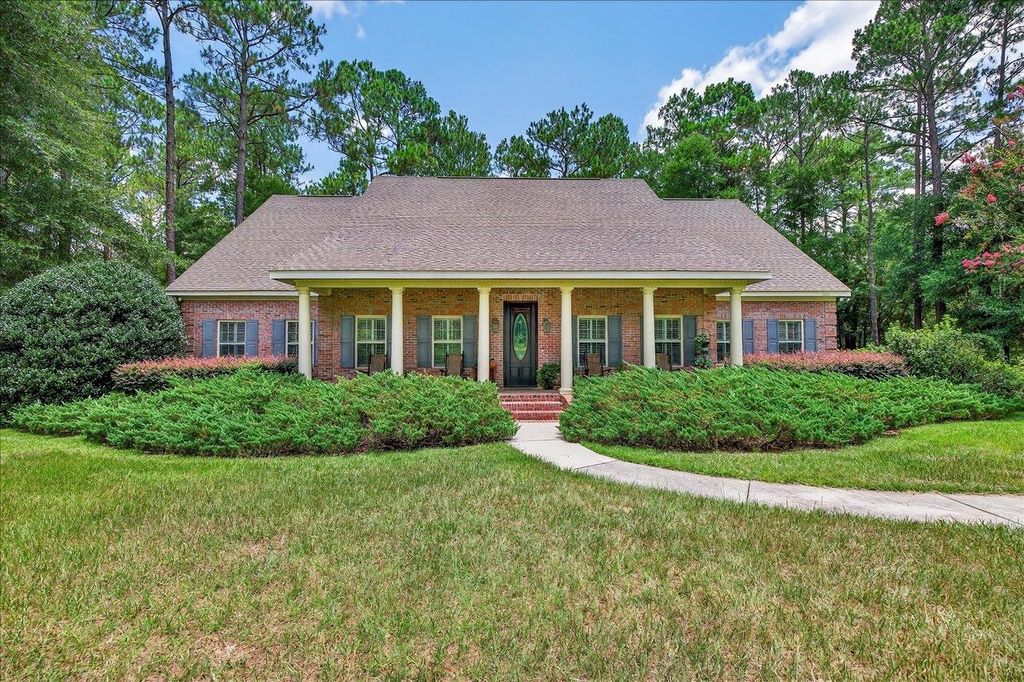 Photo for 9006 Chayes Lane, Tallahassee, FL 32309 (MLS # 388845)