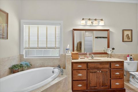 Tiny photo for 9006 Chayes Lane, Tallahassee, FL 32309 (MLS # 388845)