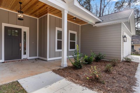 A home in Tallahassee