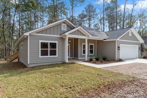 A home in Tallahassee