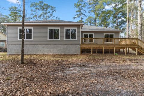 A home in Tallahassee