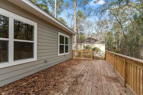 A home in Tallahassee