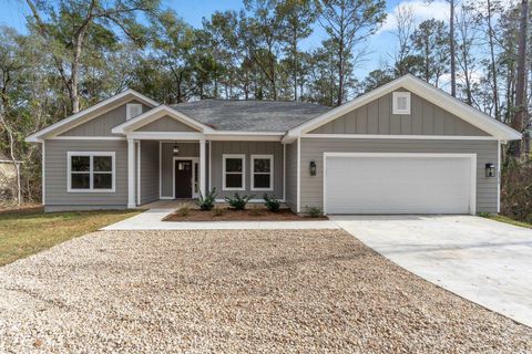 A home in Tallahassee