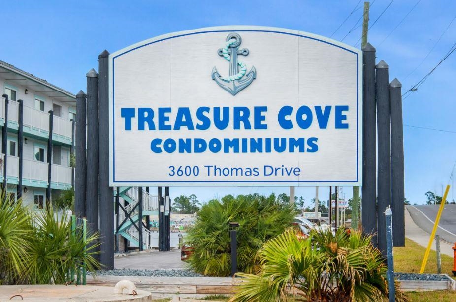 3600 Thomas Drive C104