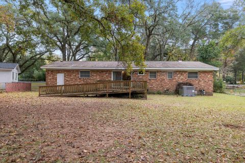 A home in Tallahassee