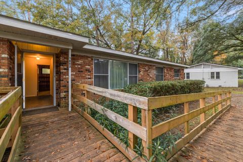 A home in Tallahassee