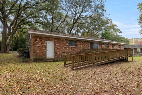 A home in Tallahassee