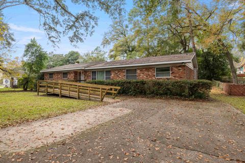 A home in Tallahassee