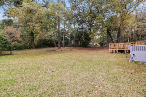 A home in Tallahassee