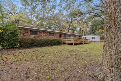 A home in Tallahassee