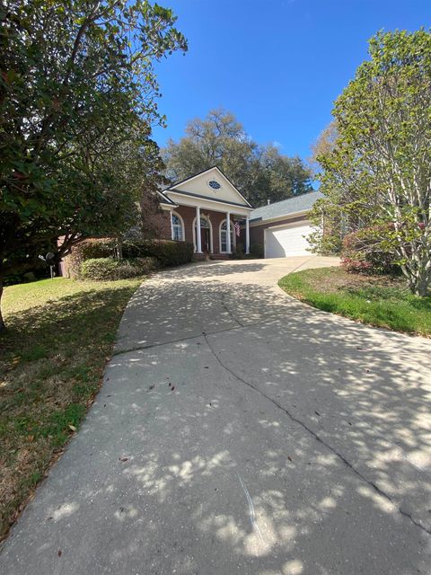 Tiny photo for 5145 WILD ROSE Way, Tallahassee, FL 32312 (MLS # 397660)