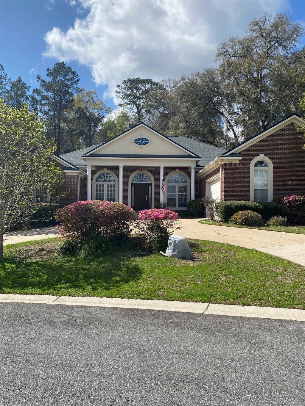 Photo of 5145 WILD ROSE Way, Tallahassee, FL 32312 (MLS # 397660)