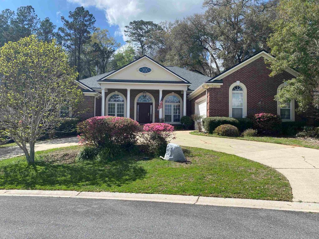 Photo of 5145 WILD ROSE Way, Tallahassee, FL 32312 (MLS # 397660)