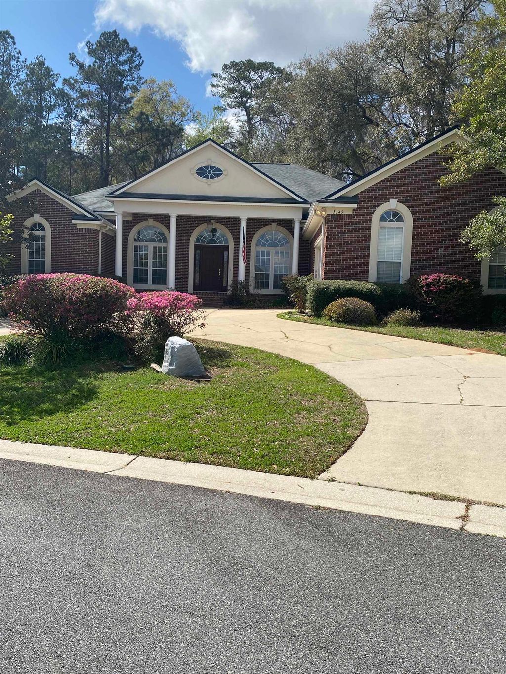 Photo of 5145 WILD ROSE Way, Tallahassee, FL 32312 (MLS # 397660)