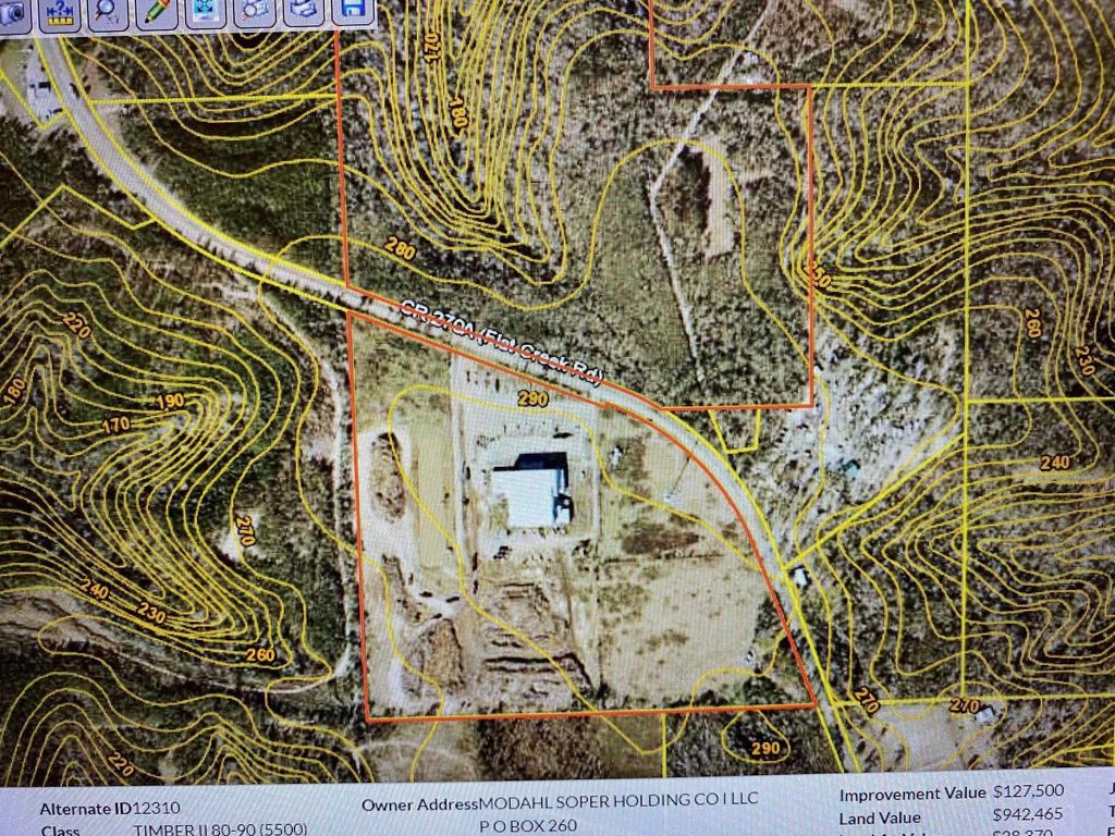 Photo of 2074 Flat Creek Road, Chattahoochee, FL 32324 (MLS # 351221)