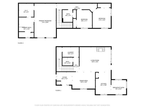 Tiny photo for 1417 Denholm Drive, Tallahassee, FL 32308 (MLS # 390233)