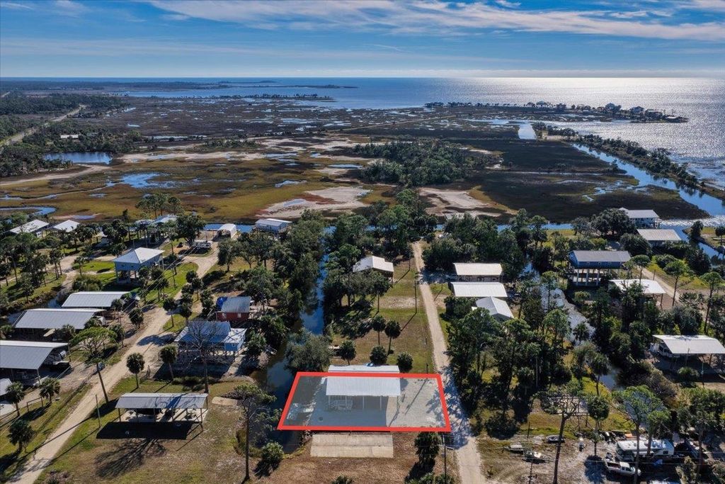 Photo of 21440 S Sandpiper Road, Perry, FL 32348 (MLS # 393943)