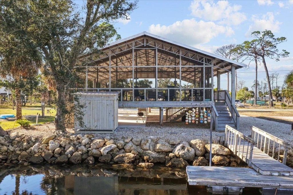 Photo of 21440 S Sandpiper Road, Perry, FL 32348 (MLS # 393943)