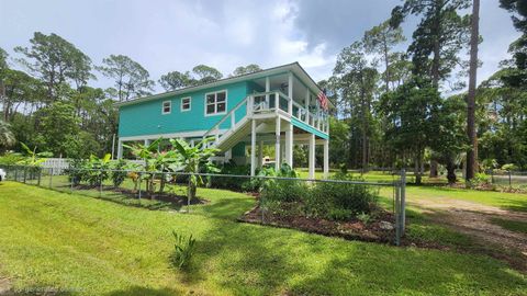 Photo of 27 CHICKASAW Street, Panacea, FL 32346 (MLS # 401525)