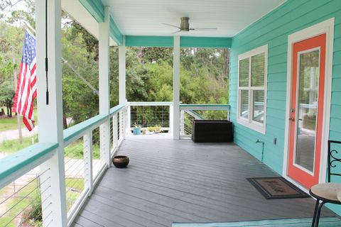 Tiny photo for 27 CHICKASAW Street, Panacea, FL 32346 (MLS # 401525)