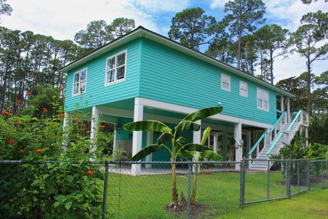 Tiny photo for 27 CHICKASAW Street, Panacea, FL 32346 (MLS # 401525)