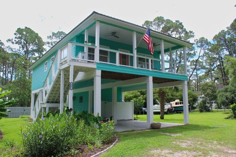 Tiny photo for 27 CHICKASAW Street, Panacea, FL 32346 (MLS # 401525)